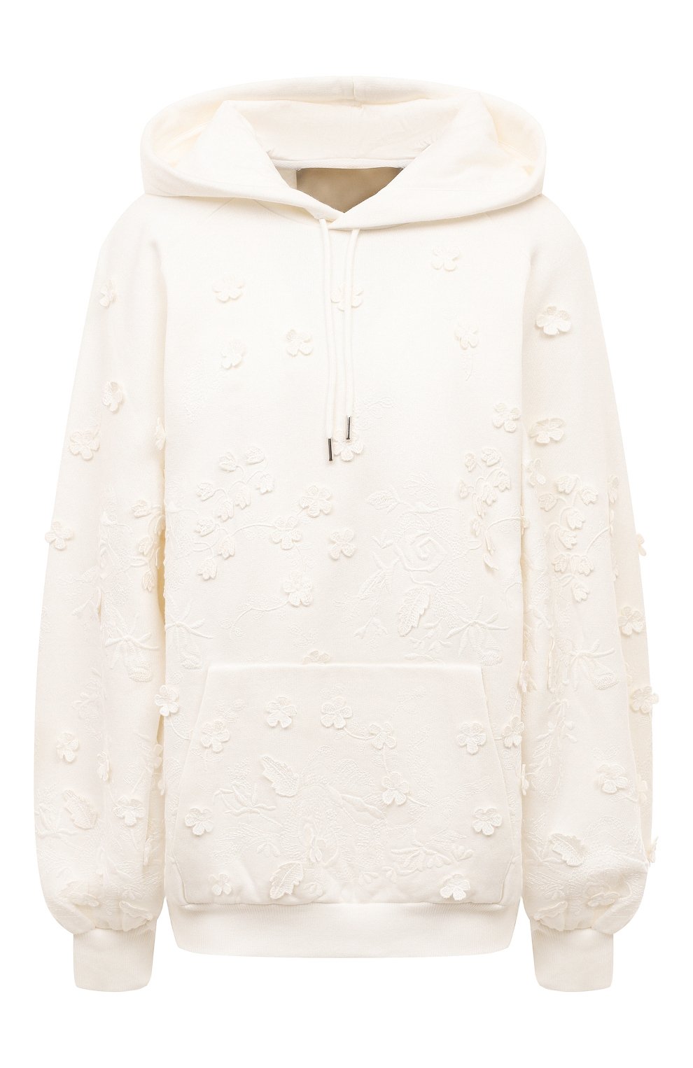 Хлопковое худи ELIE SAAB, арт. 15377, фото 1