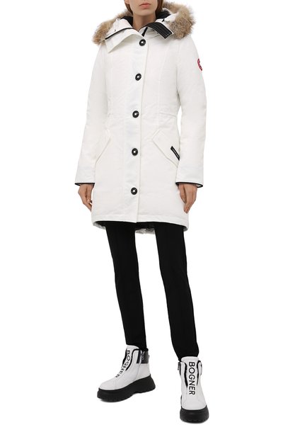 Пуховая парка CANADA GOOSE, арт. 2580L, фото 2