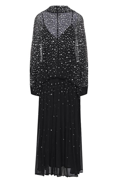 Шелковое платье ALBUS LUMEN, арт. AL.RT25.007.DRESS_SET, фото 1