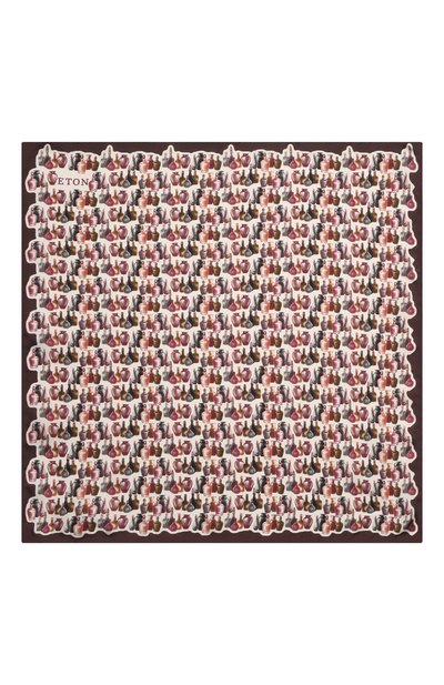 Шелковый платок ETON, арт. A000 33016, фото 3