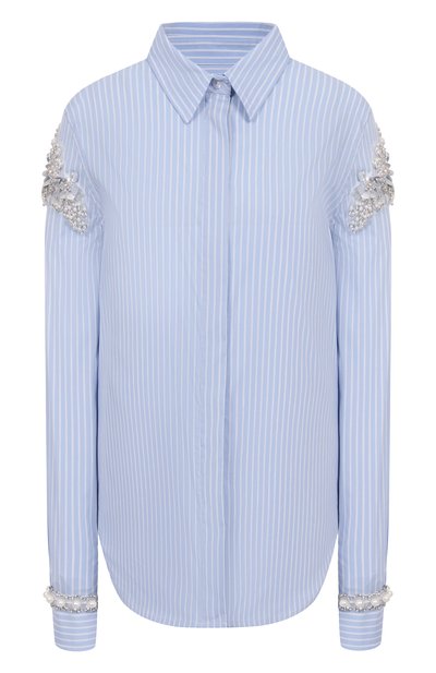 Женская хлопковая рубашка DANIIL ANTSIFEROV, арт. DA_255