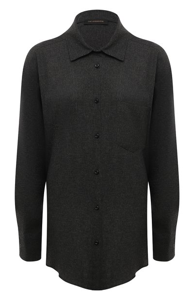 Женская рубашка из шерсти и вискозы THE ANDAMANE, арт. T160901B/TNW045