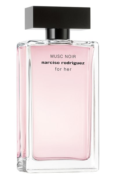 Парфюмерная вода for her musc noir (100ml) NARCISO RODRIGUEZ бесцветного цвета по цене 11300 руб., арт. 82000215BP, фото 2 Парфюмерная вода for her musc noir (100ml) NARCISO RODRIGUEZ, арт. 82000215BP, фото 2
