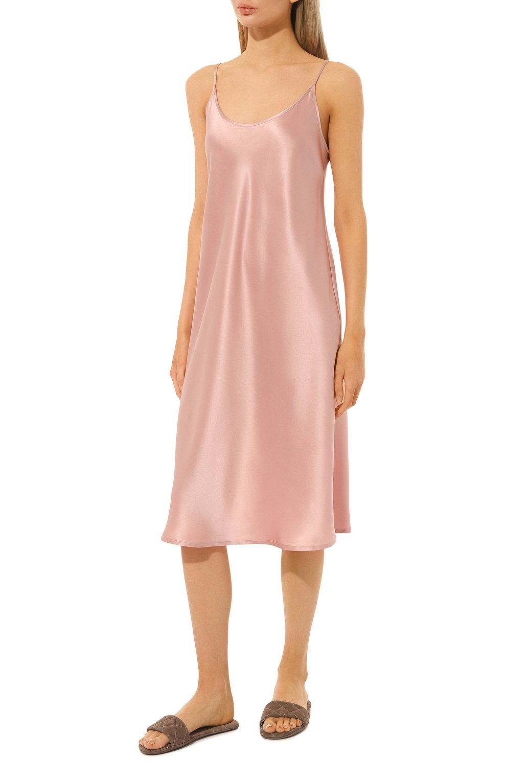 Шелковая сорочка LA PERLA, арт. 0046930, фото 2