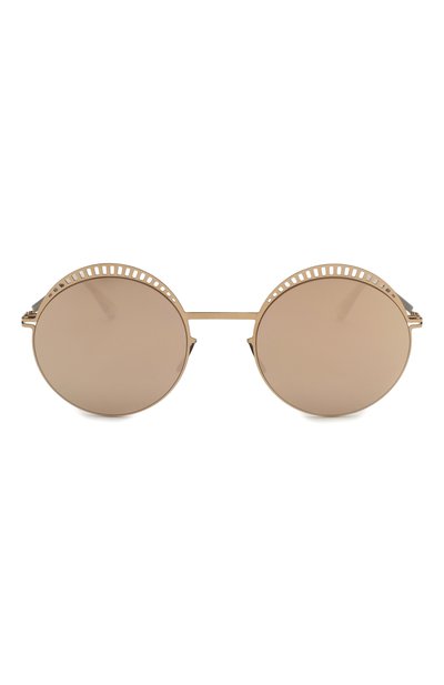 Солнцезащитные очки MYKITA, арт. STUDI0 1.4/CHAMPAGNEG0LD/E CHAMPAGNEG0LD, фото 3