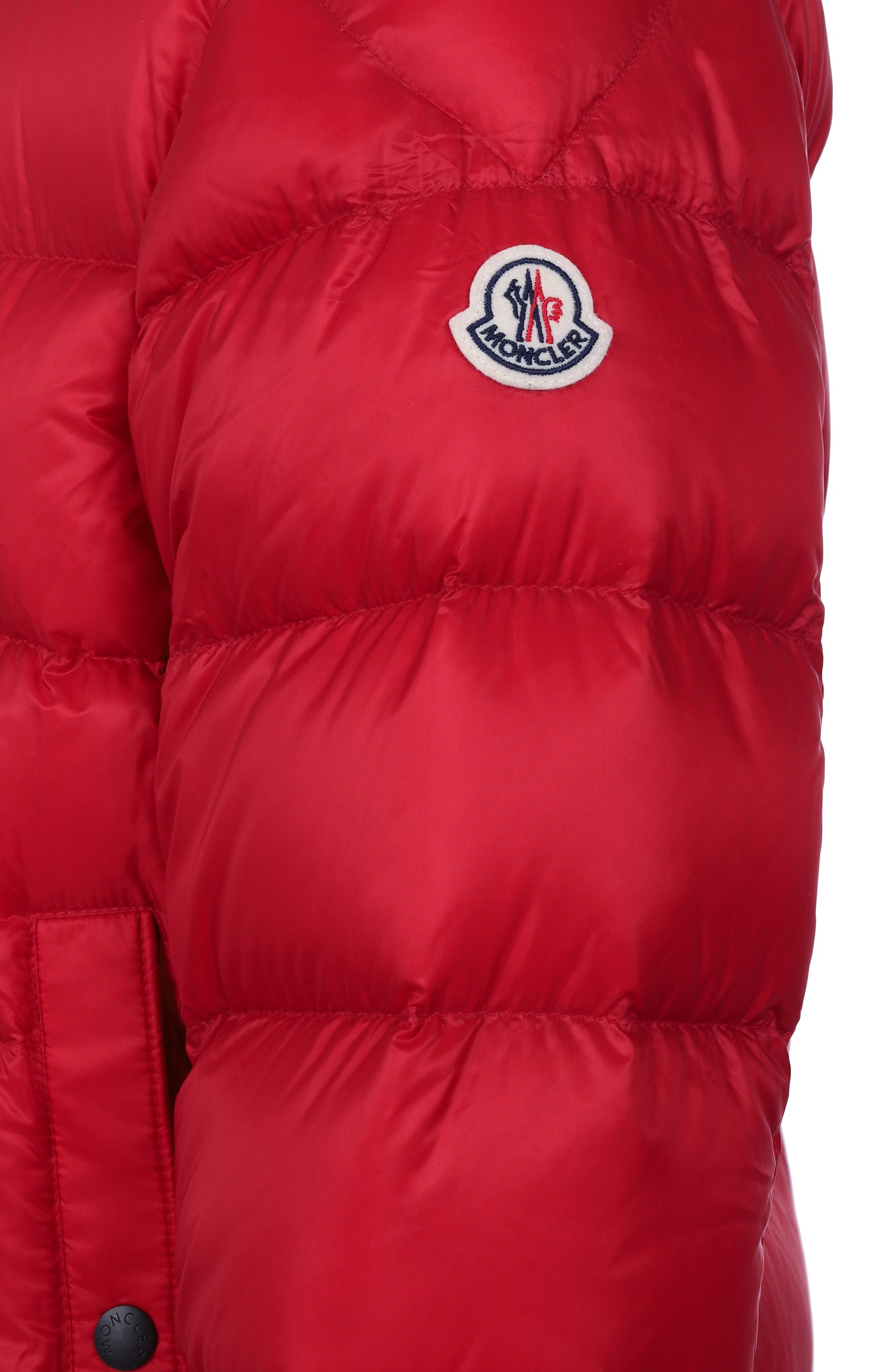 Пуховик myosotis MONCLER, арт. 1A00097/53334, фото 6