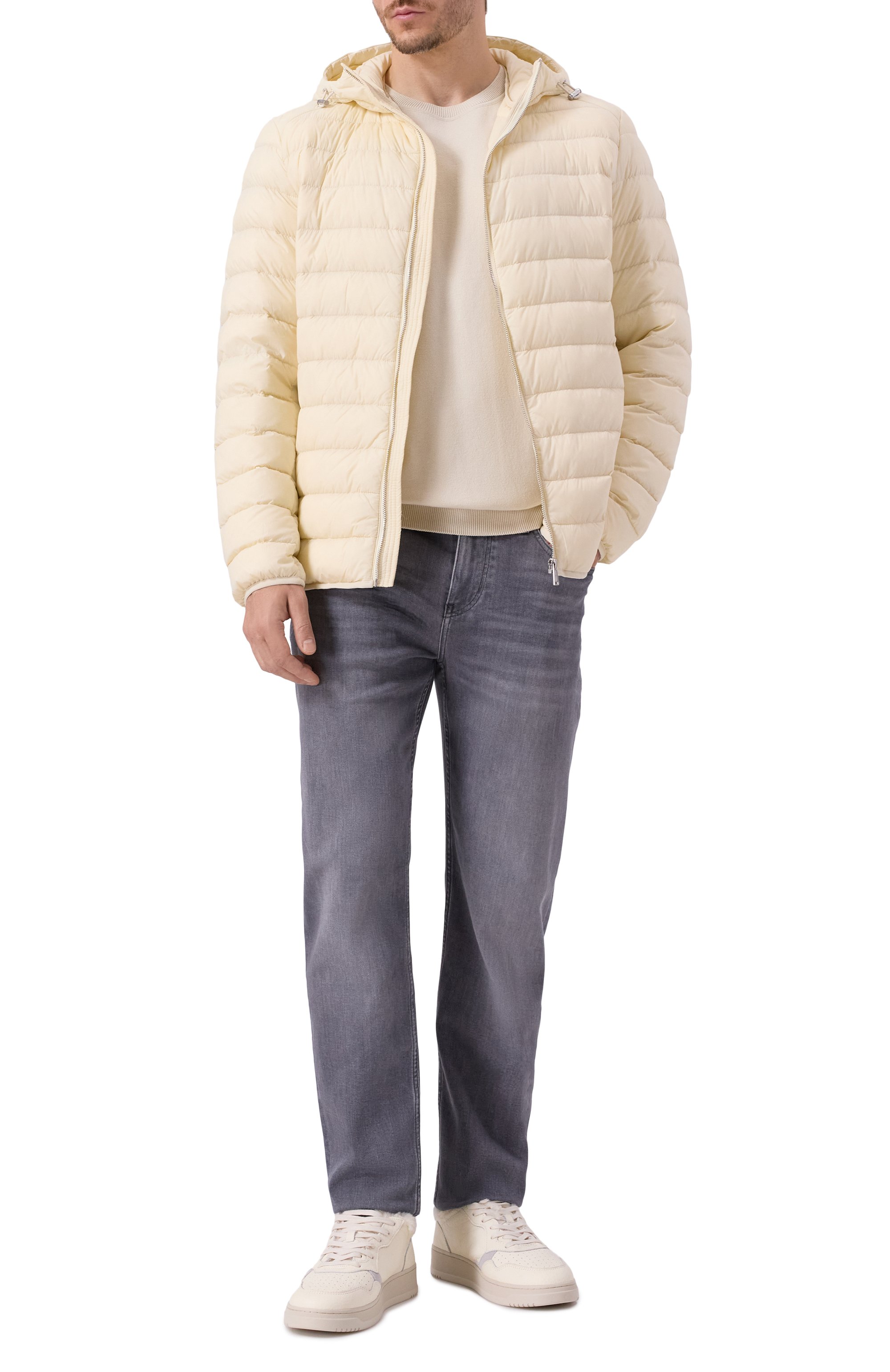 Кожаные кеды medalist AUTRY, арт. A1UNAULMEX05, фото 2