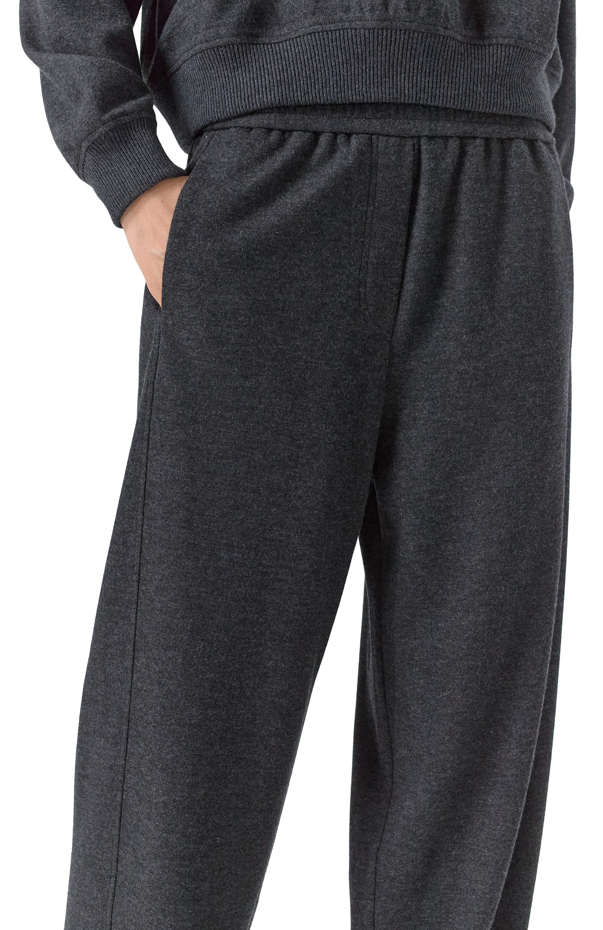 Кашемировые брюки BRUNELLO CUCINELLI, арт. MD913VC299, фото 5