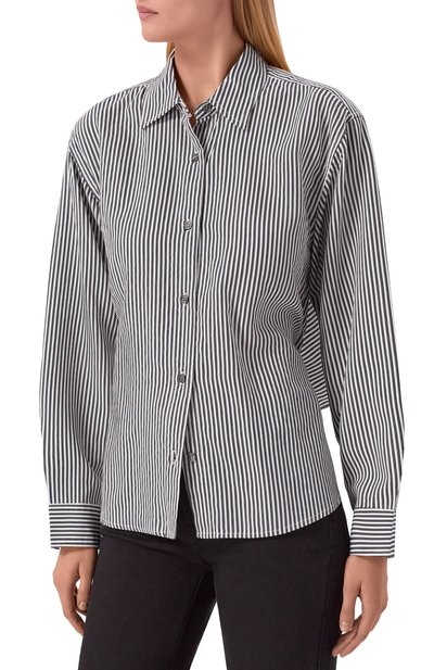 Рубашка из вискозы AGOLDE, арт. A74481790, фото 3