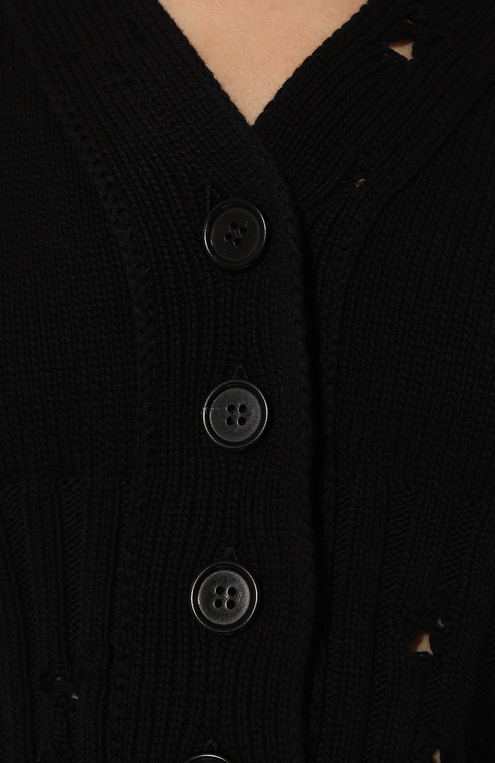 Хлопковый кардиган MARNI, арт. CDMD0223A2/UFC652, фото 5