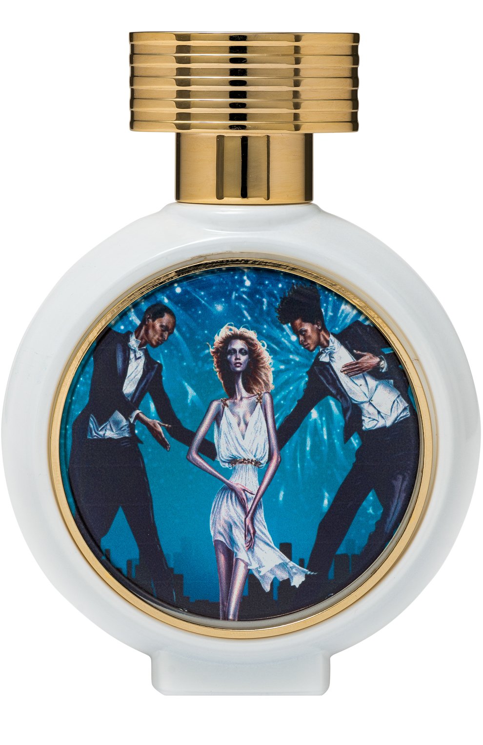 Парфюмерная вода delicious kisses (75ml) HFC, арт. 3003720011087, фото 1