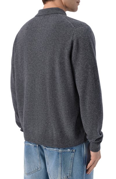 Поло из шерсти и кашемира PLANTA ROSA, арт. PR/VT1001, фото 5