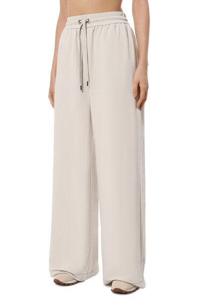 Хлопковые брюки BRUNELLO CUCINELLI, арт. MH827B1334, фото 3