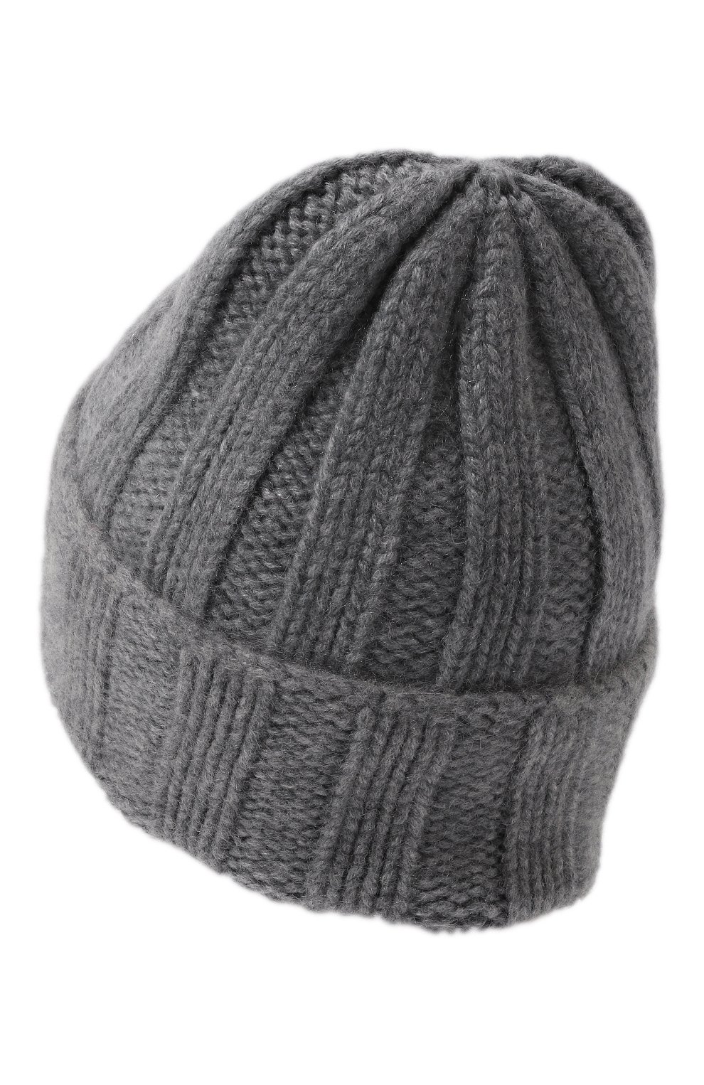 Кашемировая шапка TEGIN, арт. 849-F21, фото 3