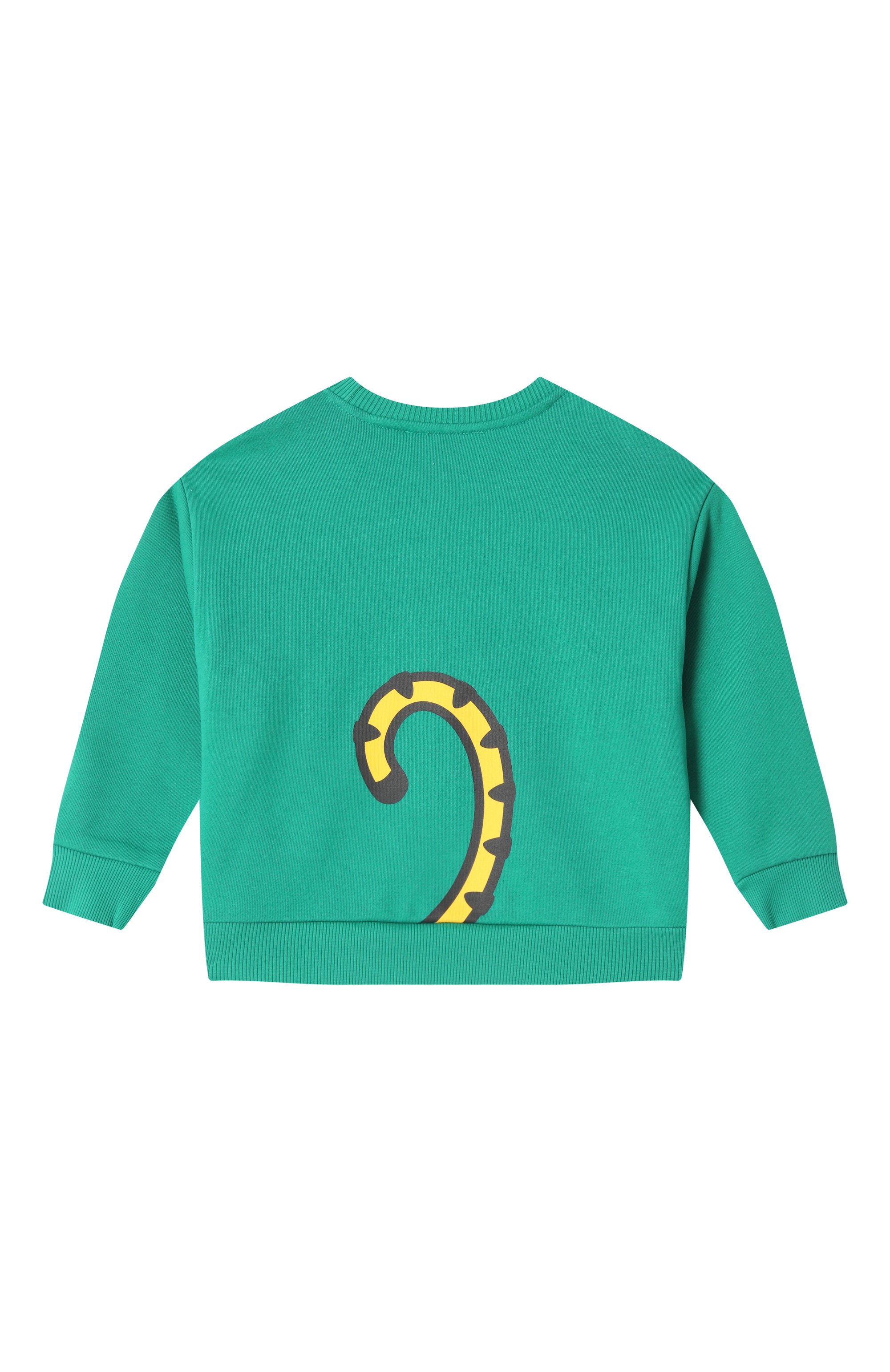 Хлопковый свитшот KENZO, арт. K61130, фото 2