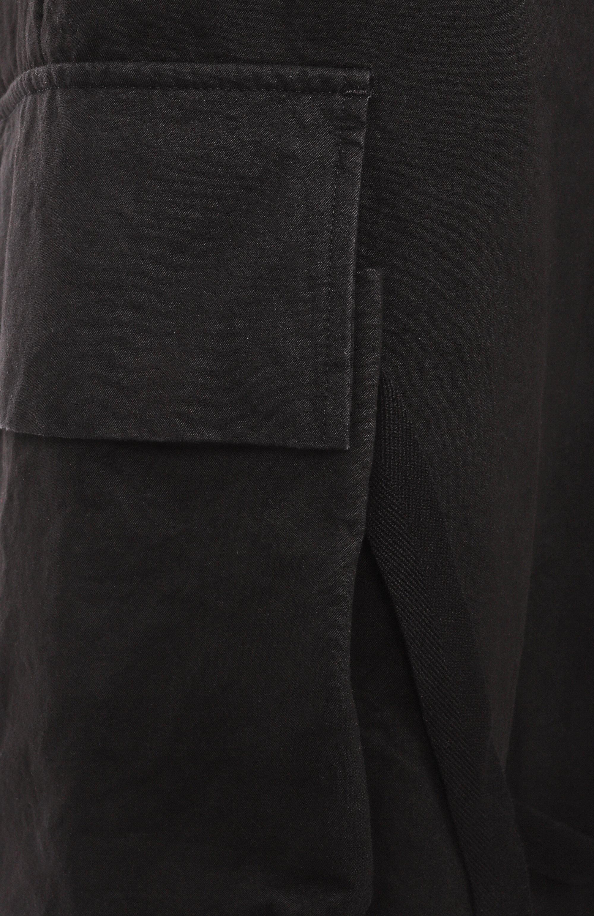 Хлопковые брюки-карго ANN DEMEULEMEESTER, арт. B0012423/FA559, фото 6