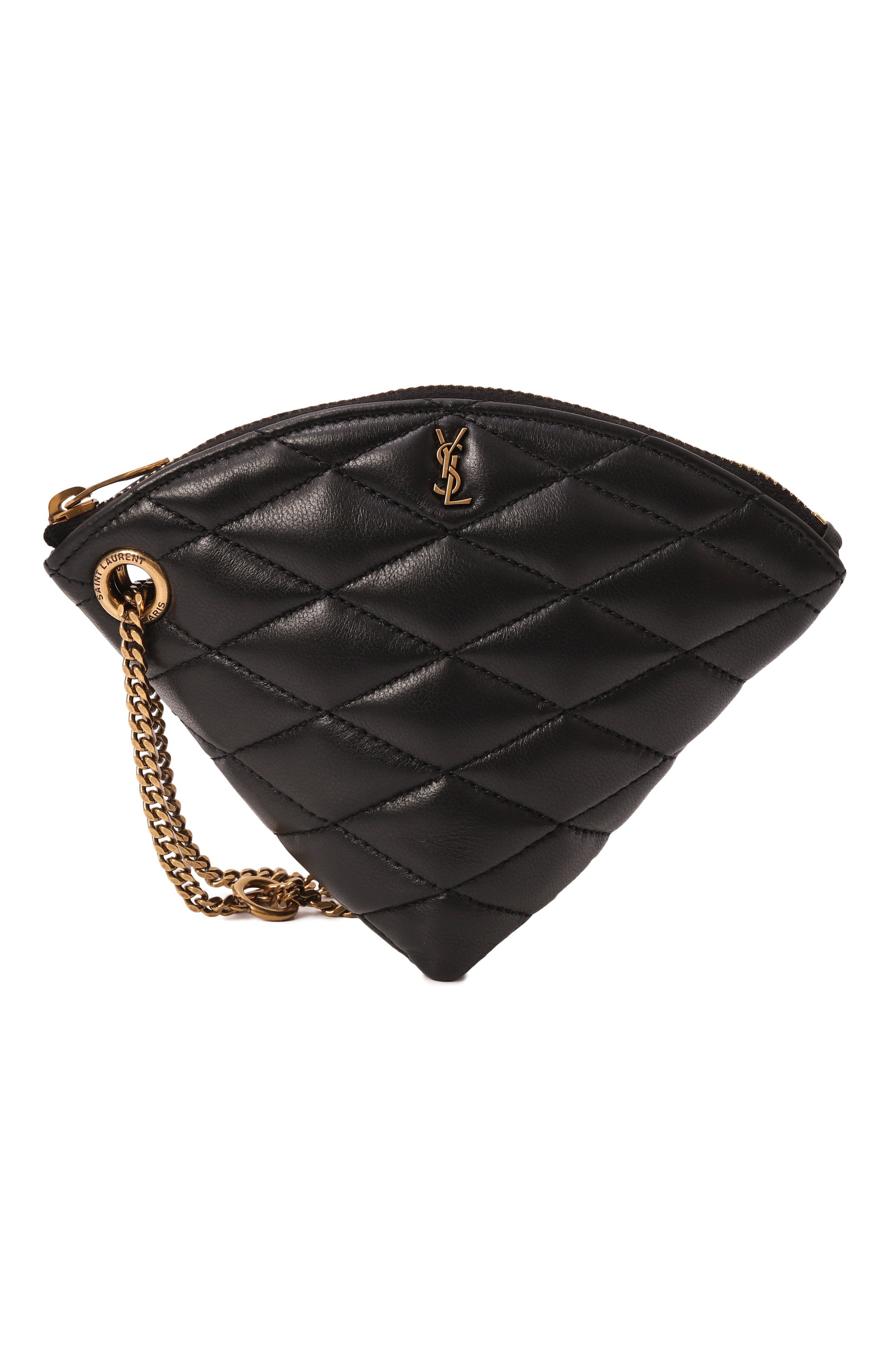 Клатч sade SAINT LAURENT, арт. 802198/AAAJU, фото 1