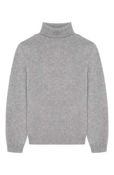 Кашемировая водолазка WOOL AND COTTON, арт. KRUSV-621