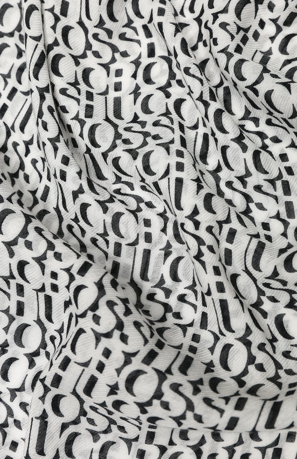 Платок BOSS, арт. 50427839, фото 2