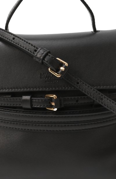 Сумка tie me small MOSCHINO, арт. MC4163PP1N/0A0, фото 3