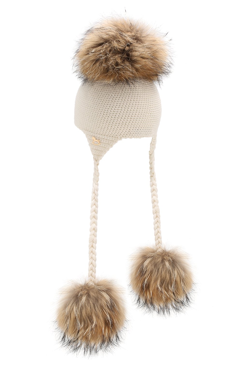 Шерстяная шапка CASILDA Y JIMENA, арт. 755173022, фото 2