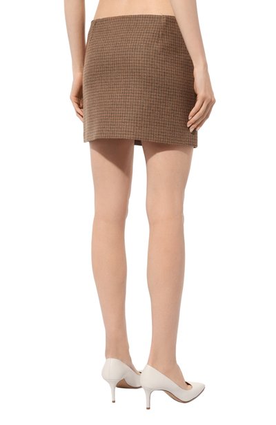 Шерстяная юбка N21, арт. C102/3072, фото 4