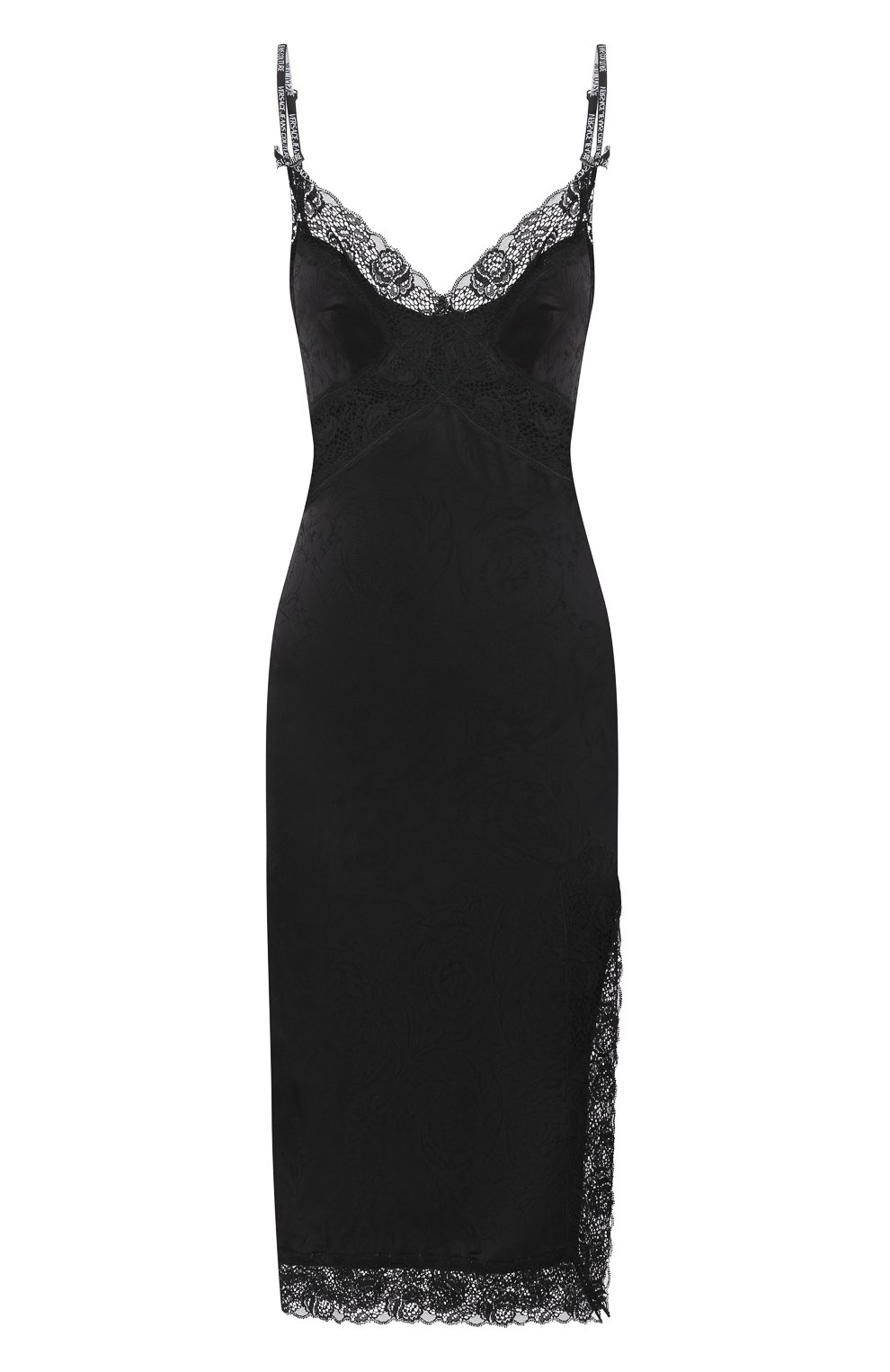 Платье из вискозы VERSACE JEANS COUTURE, арт. D2HZA416-ZDP912/13991, фото 1