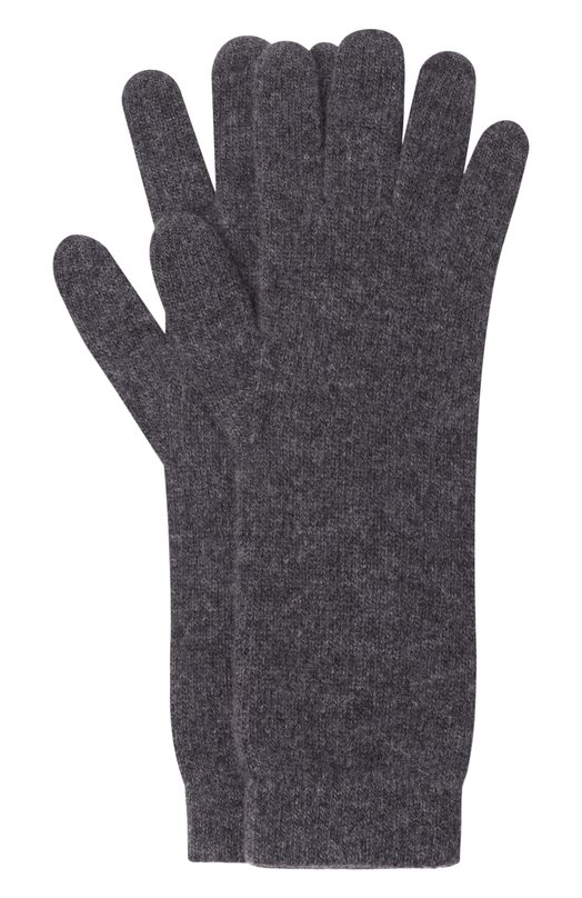 Кашемировые перчатки Gamma  Canoe 6505911 Серый 6505911