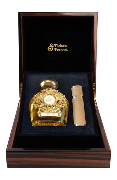 Женский набор velorum assoluto (100+10ml) TIZIANA TERENZI, арт. 8016741064159