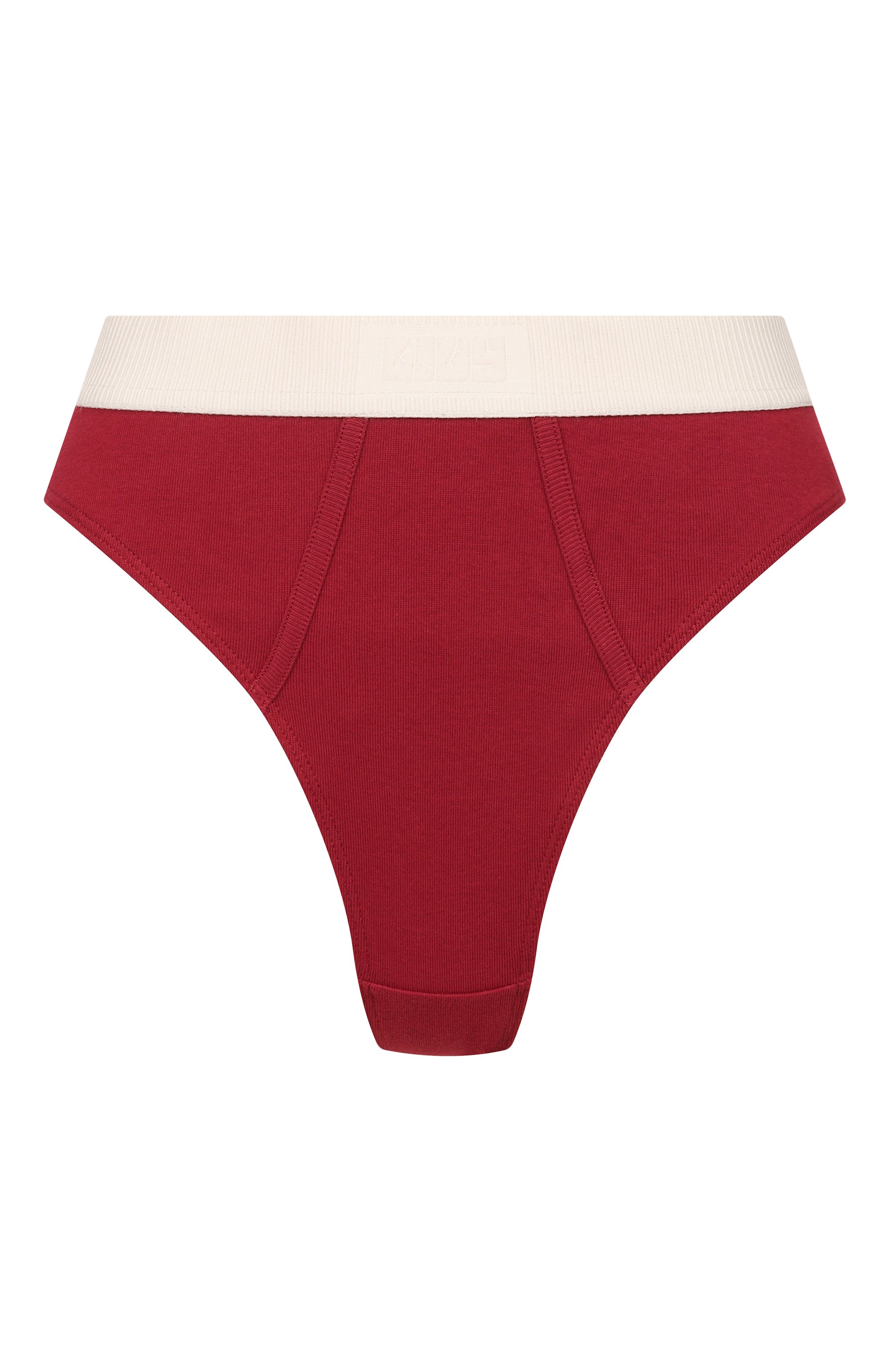 Хлопковые трусы-стринги LIVY, арт. 655442427, фото 1