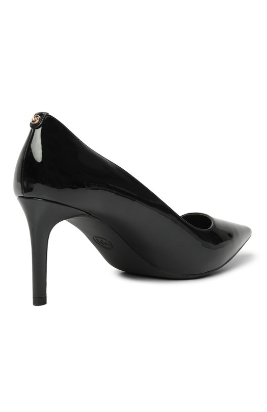 Кожаные туфли Alina Flex MICHAEL Michael Kors 40F2HNMP2A Чёрный  40F2HNMP2A Фото 5