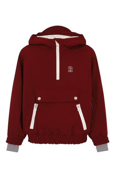 Утепленная куртка BRUNELLO CUCINELLI, арт. BV406E920A, фото 1