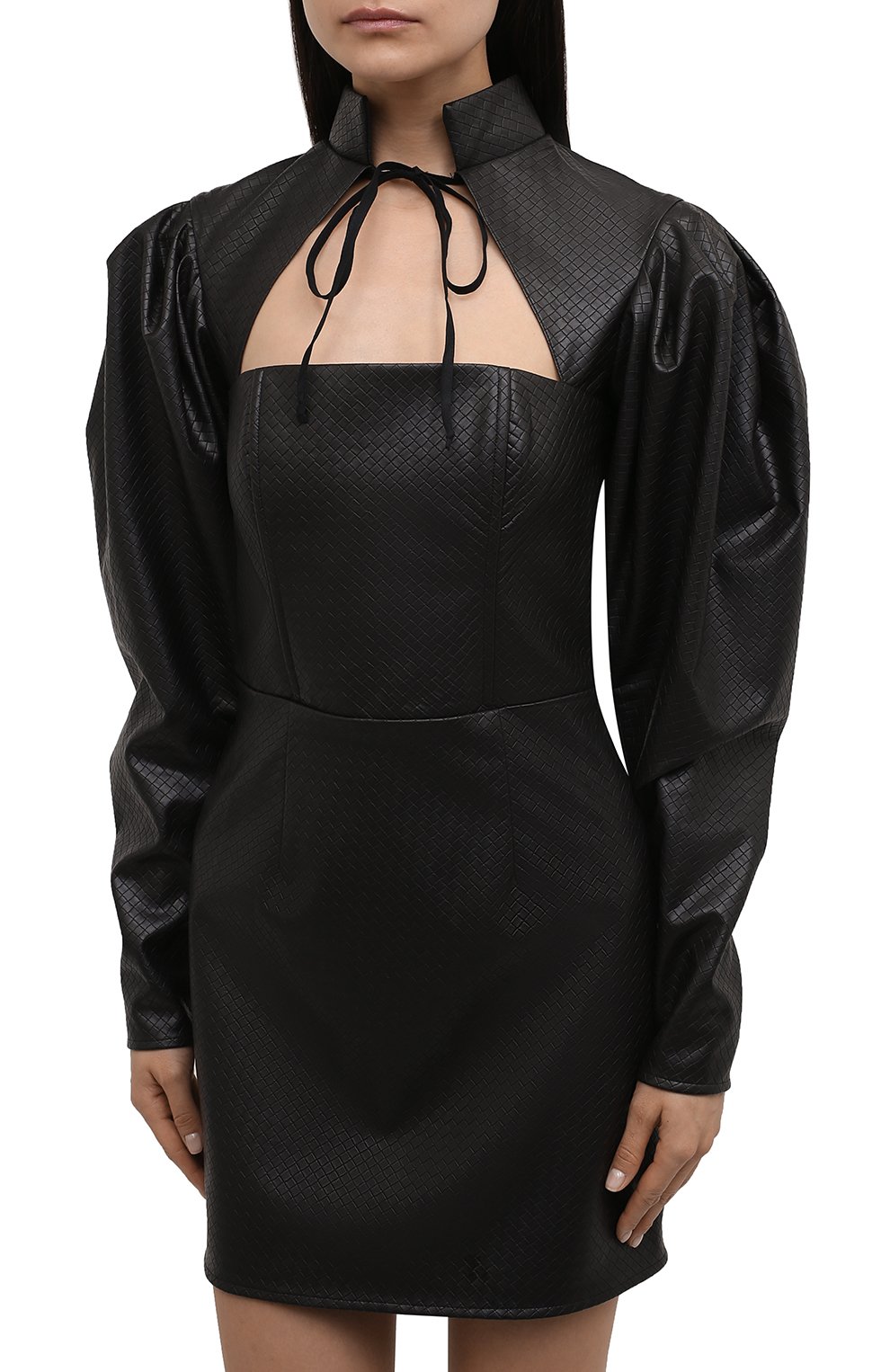 Платье из экокожи MASTERPEACE, арт. MP-BS-01, фото 3