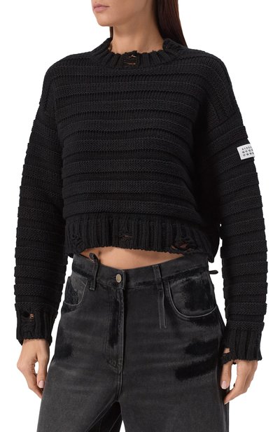 Свитер MM6, арт. S52HL0031/M13040, фото 3