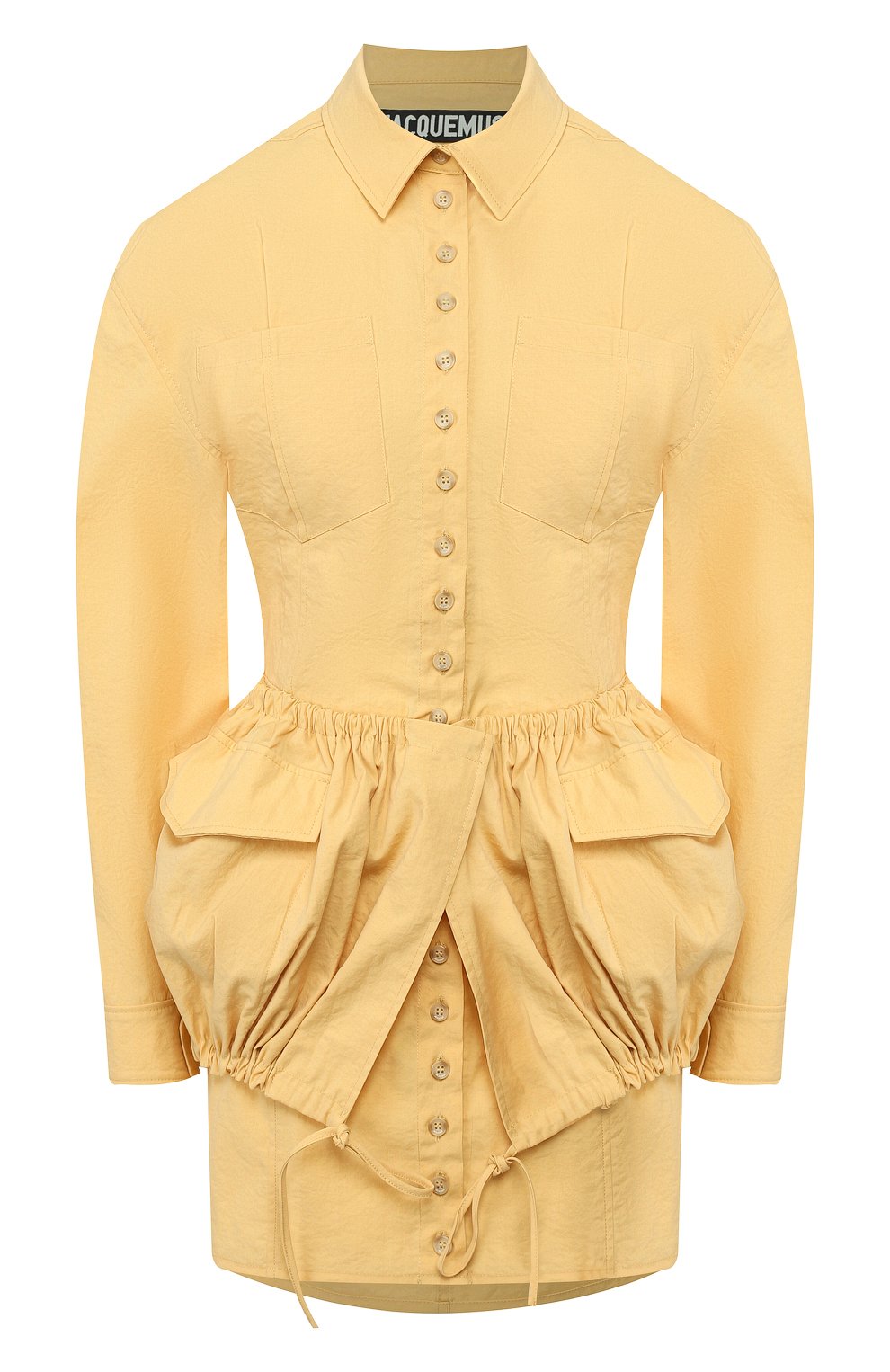 Платье JACQUEMUS, арт. 201DR22/23260, фото 1