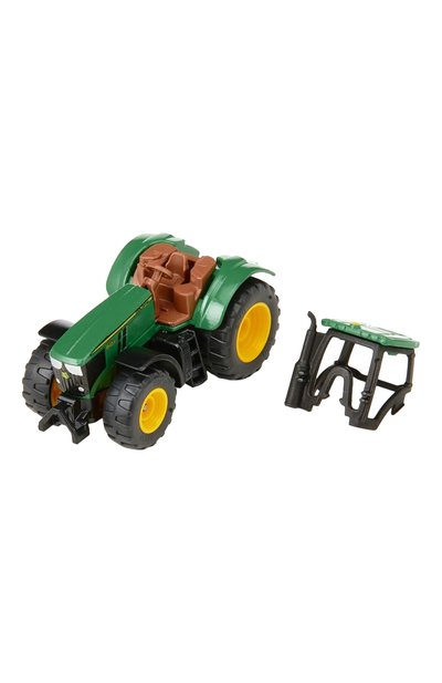 Игрушка трактор john deere SIKU зеленого цвета по цене 820 руб., арт. 1064, фото 5 Игрушка трактор john deere SIKU, арт. 1064, фото 5