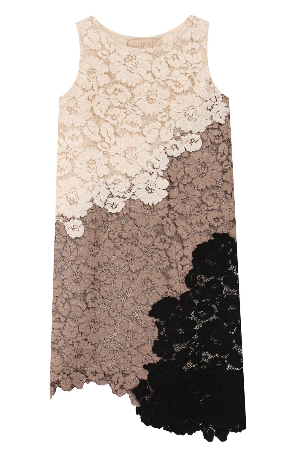 Кружевное платье-макси RUBAN KIDS, арт. DRPS19-12.2.56.20, фото 1