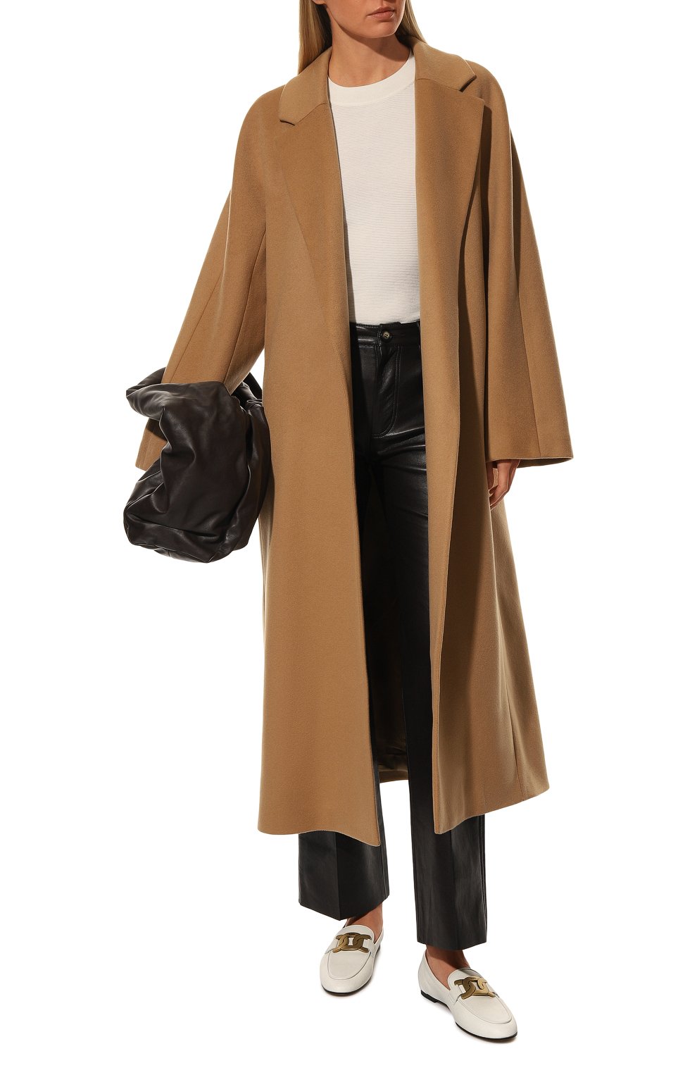 Пальто из шерсти и кашемира AGREEG, арт. 12071202, фото 2