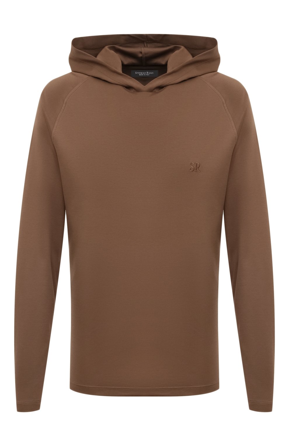 Хлопковое худи STEFANO RICCI, арт. MNH4403641/LUXT, фото 1