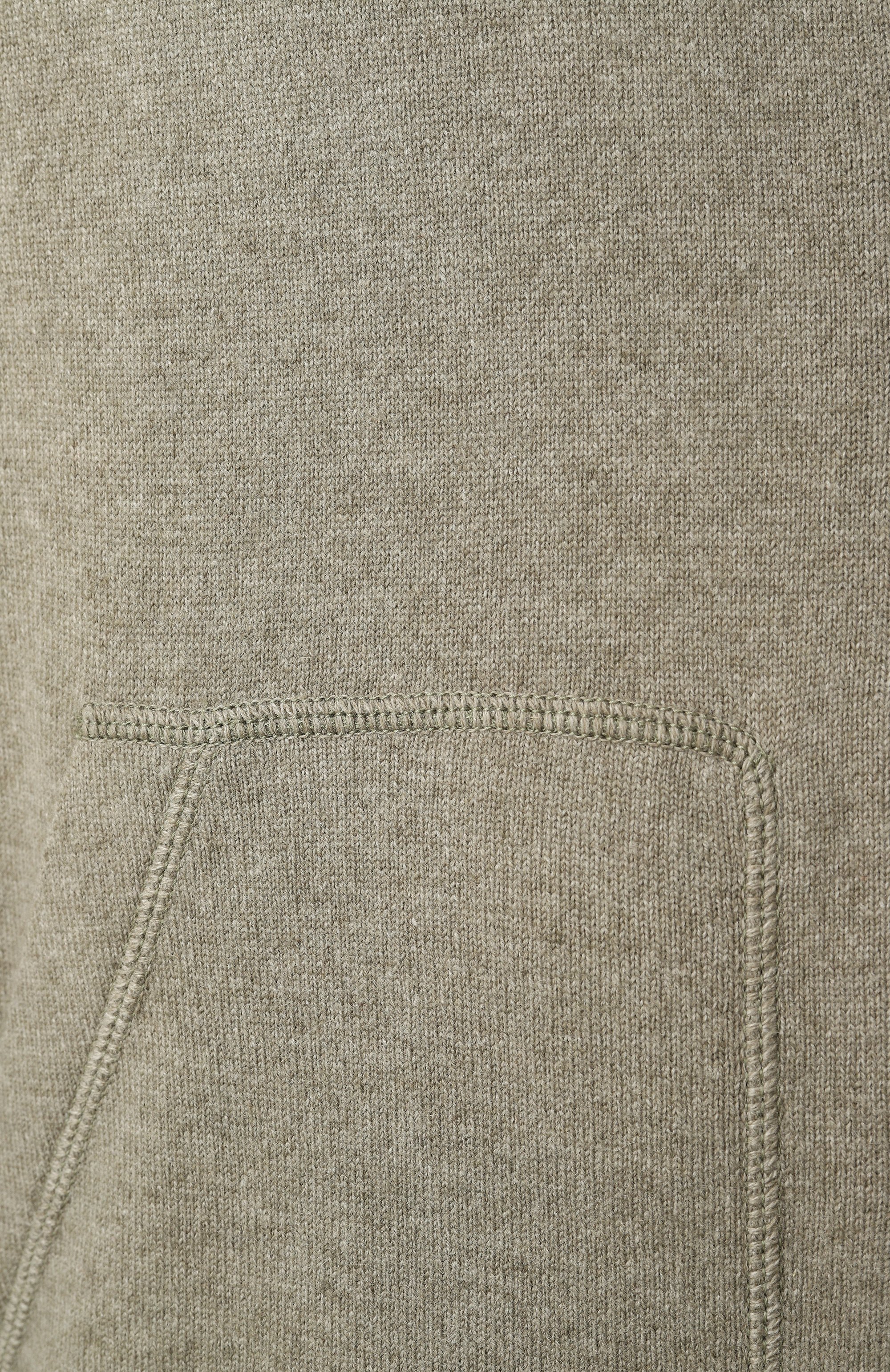 Толстовка из шерсти и кашемира BRUNELLO CUCINELLI, арт. M3623246G, фото 6