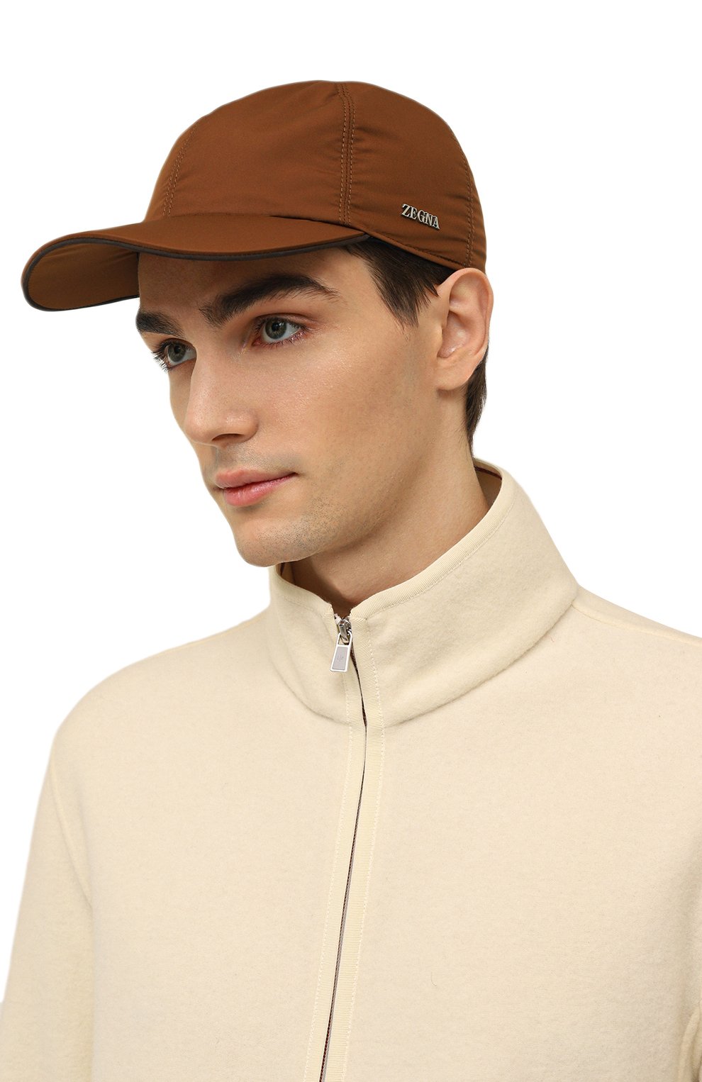 Бейсболка ZEGNA, арт. B4A-E8I00H, фото 2