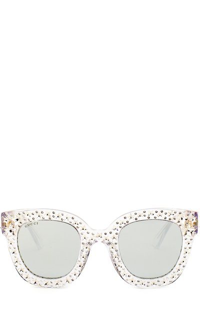 Солнцезащитные очки GUCCI, арт. GG0116 001, фото 3