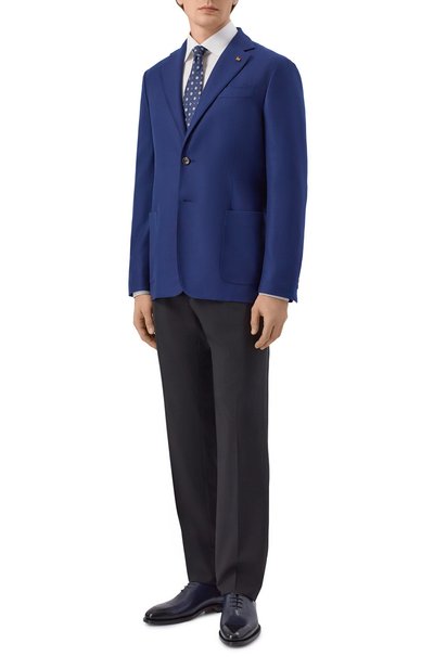 Шерстяной пиджак COLOMBO, арт. GI00251/ZGF/70230-U, фото 2