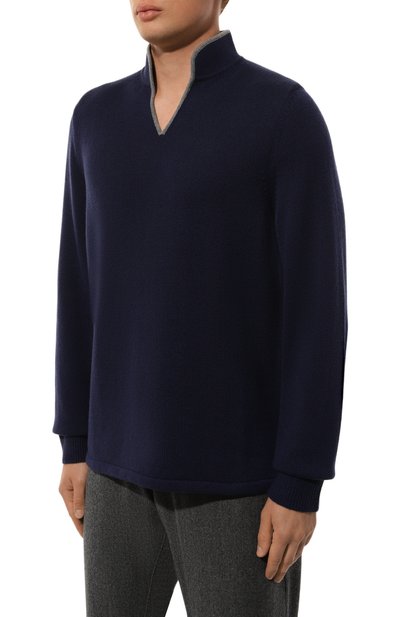 Кашемировый пуловер SEASE, арт. KE31R/006XG, фото 3