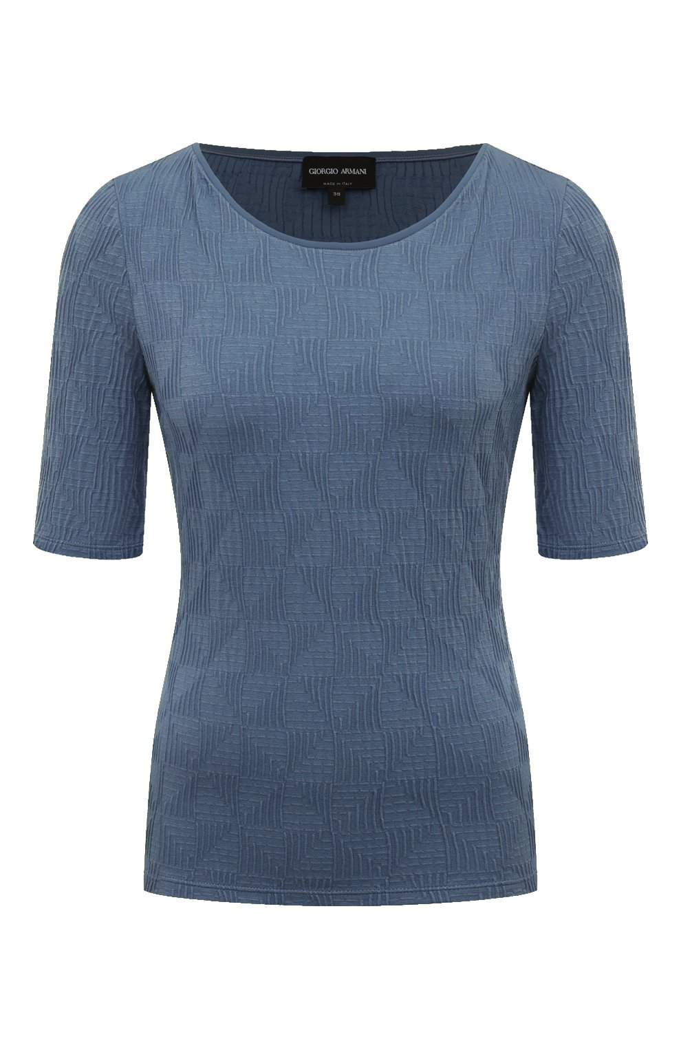 Пуловер из вискозы и кашеми�ра GIORGIO ARMANI, арт. 3DAM61/AJRJZ, фото 1