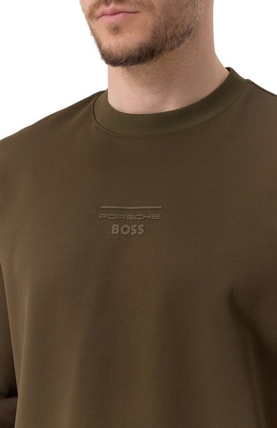 Свитшот boss x porsche BOSS, арт. 50537383, фото 5