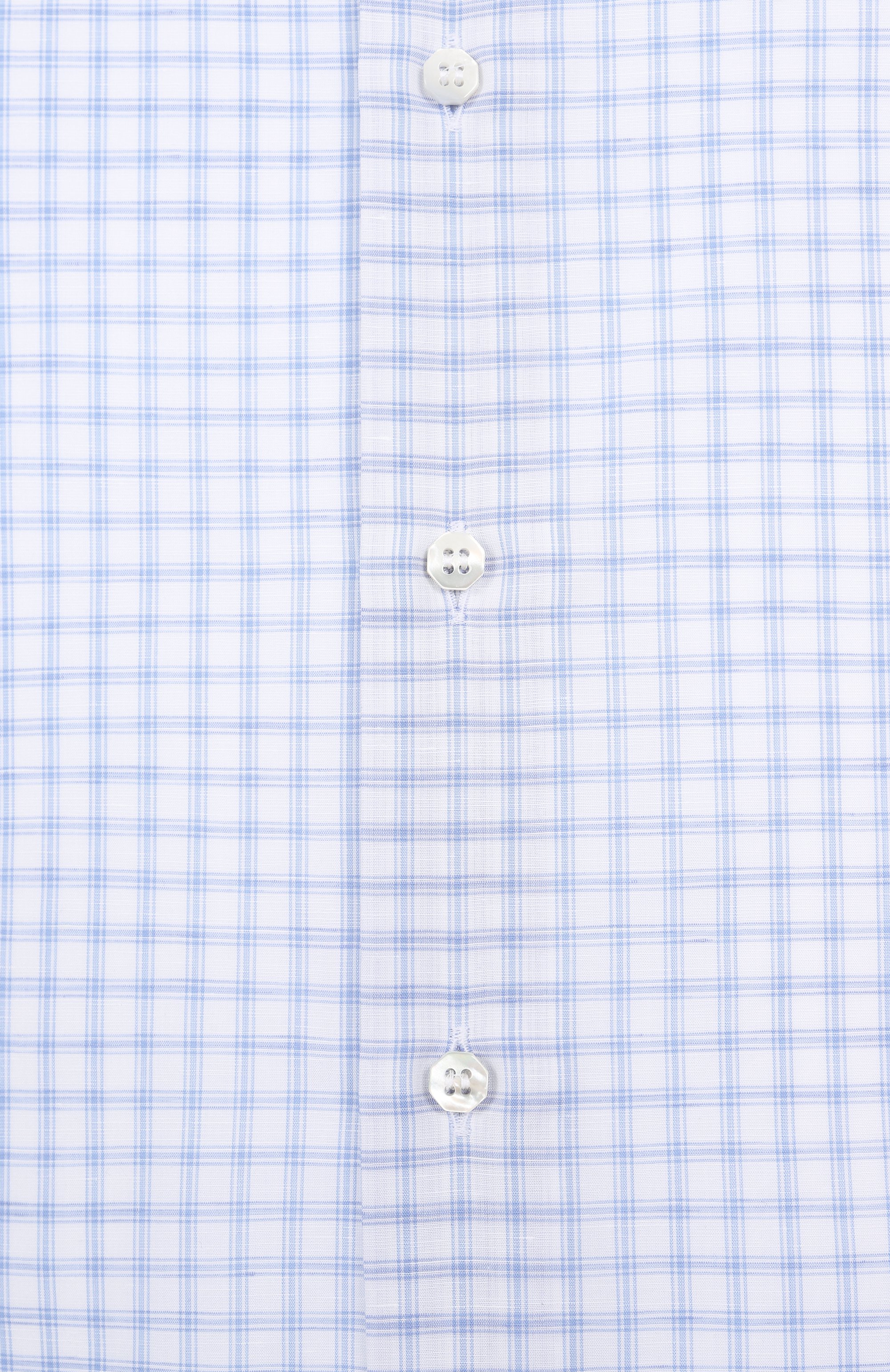 Сорочка из хлопка и льна STEFANO RICCI, арт. MC000540/R2975, фото 6