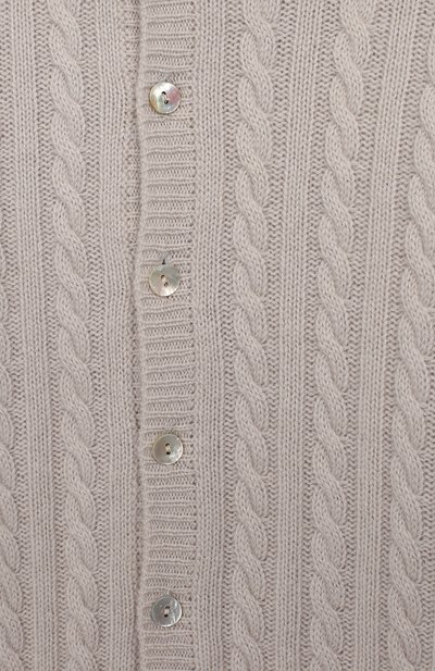 Кашемировый ко мбинезон с капюшоном LA PERLA, арт. 59975/18M-24M, фото 3