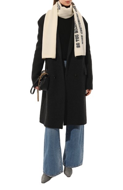 Шерстяной шарф GUCCI, арт. 564216 3G206, фото 2