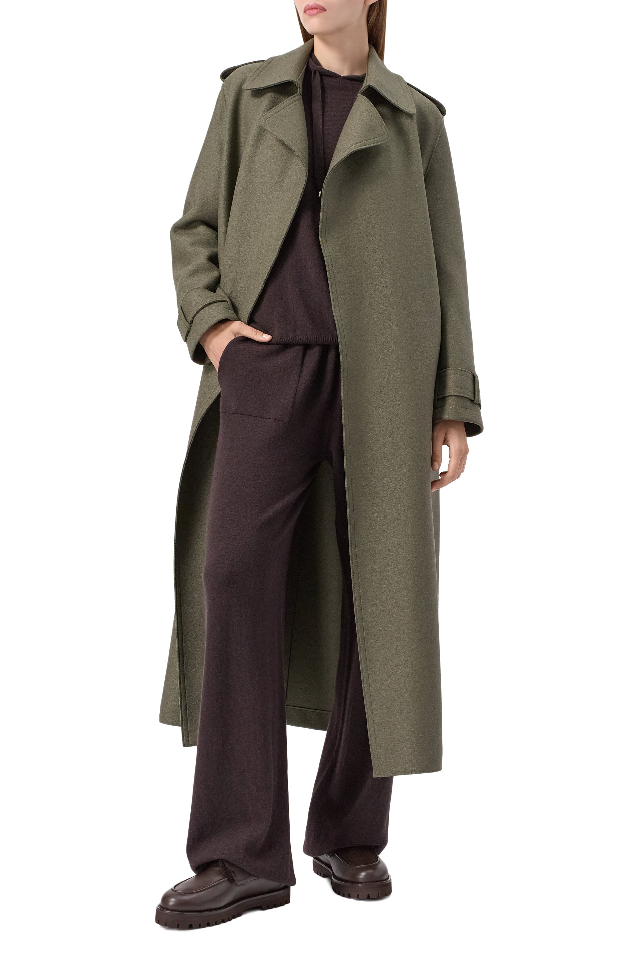 Кожаные лоферы yacht LE SILLA, арт. 5182T020M1MMCHI, фото 2